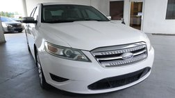 2010 Ford Taurus Limited