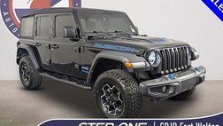 2022 Jeep Wrangler Unlimited Rubicon 4xe