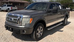 2010 Ford F-150 Lariat