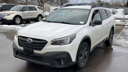 2020 Subaru Outback Onyx Edition XT