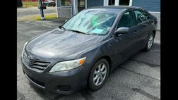 2011 Toyota Camry Base