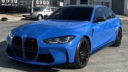 2022 BMW M3 Base