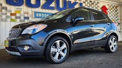 2014 Buick Encore Leather