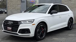 2020 Audi SQ5 3.0T quattro Prestige
