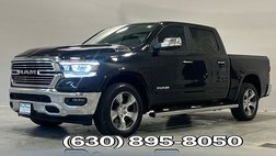 2022 Ram Ram Pickup 1500 Laramie