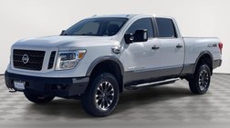 2017 Nissan Titan XD PRO-4X