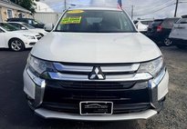 2016 Mitsubishi Outlander SE