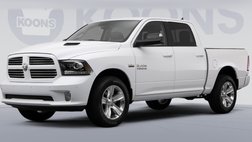 2014 Ram Ram Pickup 1500 Outdoorsman