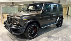 2024 Mercedes-Benz G-Class AMG G 63