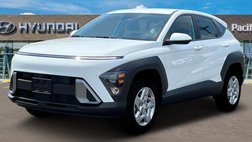 2025 Hyundai Kona SE