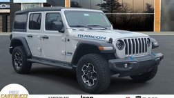 2023 Jeep Wrangler Rubicon 4xe