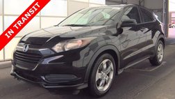 2018 Honda HR-V LX