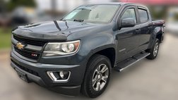 2020 Chevrolet Colorado Z71