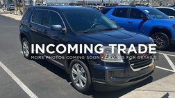 2017 GMC Terrain SLE-1