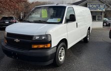 2018 Chevrolet Express 2500