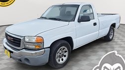 2007 GMC Sierra 1500 Classic Work Truck
