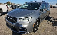 2021 Chrysler Pacifica Hybrid Touring L