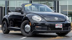 2015 Volkswagen Beetle 1.8T Classic