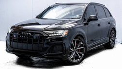 2023 Audi SQ7 4.0T quattro Prestige