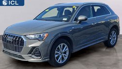 2022 Audi Q3 quattro S line Premium 45 TFSI