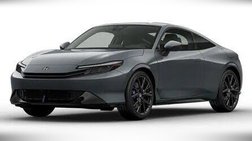 2026 Honda Prelude Hybrid