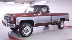 1976 GMC Sierra 2500 