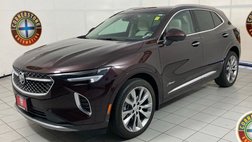 2022 Buick Envision Avenir