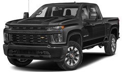 2022 Chevrolet Silverado 2500HD Custom