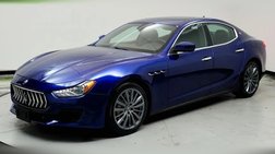2018 Maserati Ghibli Base