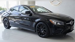 2016 Mercedes-Benz CLA-Class CLA 250 4MATIC