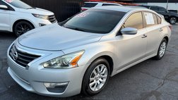 2013 Nissan Altima 2.5 SL