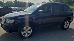2012 Jeep Compass Sport