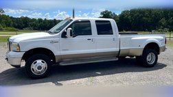 2006 Ford Super Duty F-350 Lariat