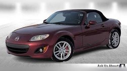 2009 Mazda MX-5 Miata Sport