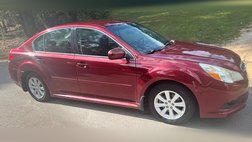 2012 Subaru Legacy 2.5i Premium