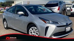 2020 Toyota Prius LE