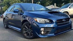 2015 Subaru WRX Limited
