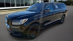2020 Lincoln Navigator L Reserve