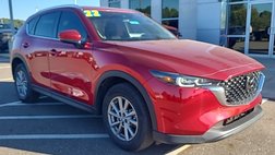 2022 Mazda CX-5 2.5 S Select