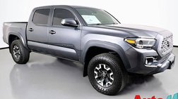 2023 Toyota Tacoma TRD Off-Road
