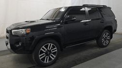 2022 Toyota 4Runner TRD Off-Road Premium
