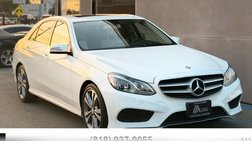 2014 Mercedes-Benz E-Class E 350