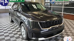 2025 Kia Sorento LX