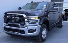 2025 Ram Ram Pickup 2500 Tradesman