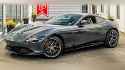 2021 Ferrari Roma Base