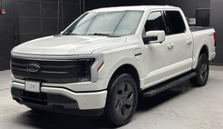 2022 Ford F-150 Lightning Lariat