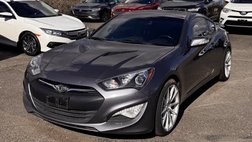 2014 Hyundai Genesis Coupe 3.8 Ultimate