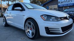 2016 Volkswagen Golf GTI SE