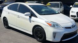 2013 Toyota Prius Two