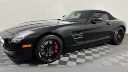 2012 Mercedes-Benz SLS AMG Base